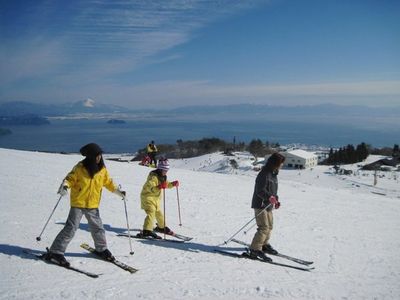 Biwako Hakodateyama Ski Resort