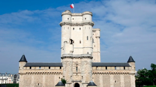 château de Vincennes