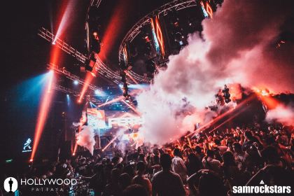 Hollywood Pattaya