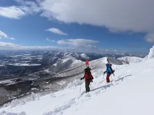 Sahoro Ski Resort