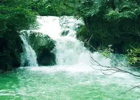 Gulongshan Canyons