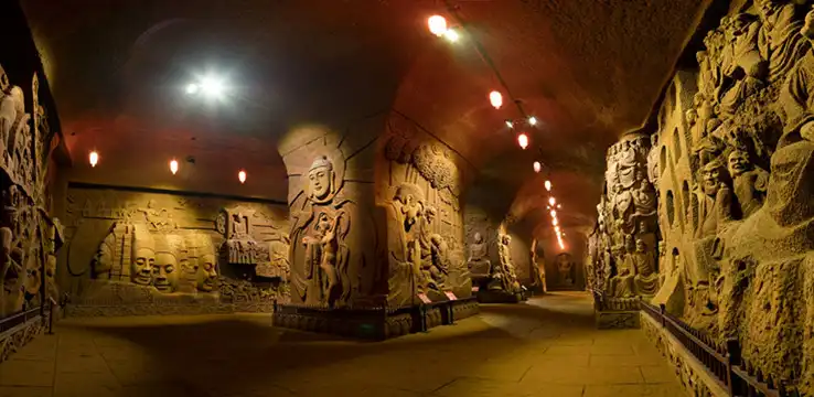 Hotels in der Nähe von Oriental Buddha Capital