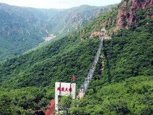 鳳泉湖風景区