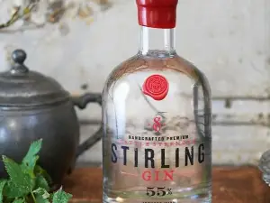 Battle Strength Distillery Tour with Gin Tasting