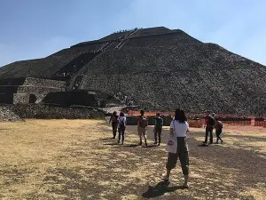 Skip the Line: Teotihuacan Entrance Ticket