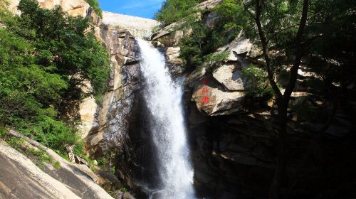 Qingliang Valley Scenic Area