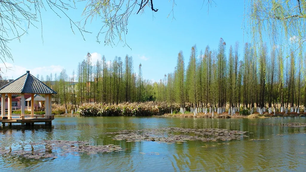3_Yingyuetan Hot Springs