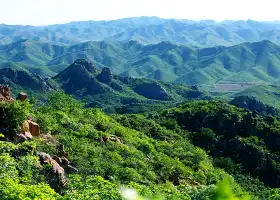 Daheishan Forest Park