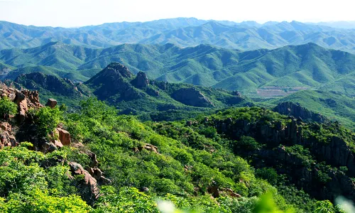 Daheishan Forest Park