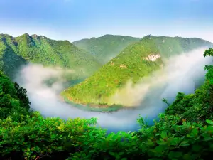 Chunqiu Village Scenic Area