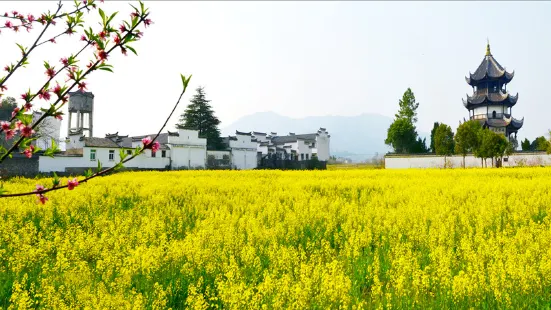 Taohuatan (“Peach Blossom Pool”)