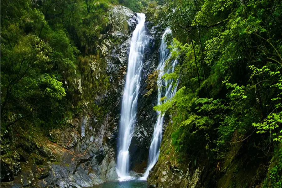 Longguiyuan Scenic Area