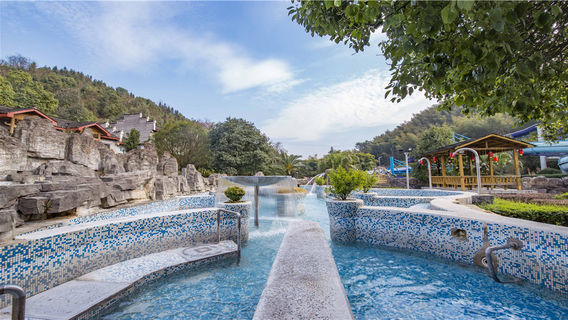 Hot Springs in Chenzhou