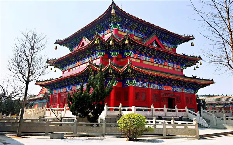 Guanyin Court周辺のホテル