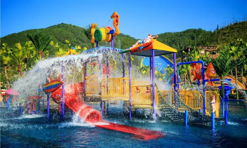 天子温泉