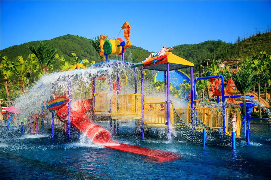 Tianzi Hot Spring