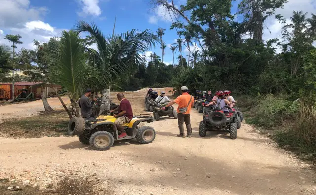 Off-road Adventures in Saipan