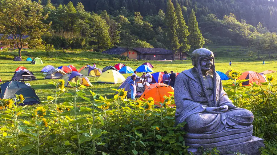 2_Wuling Mountain National Forest Park