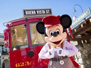 Disney California Adventure Park