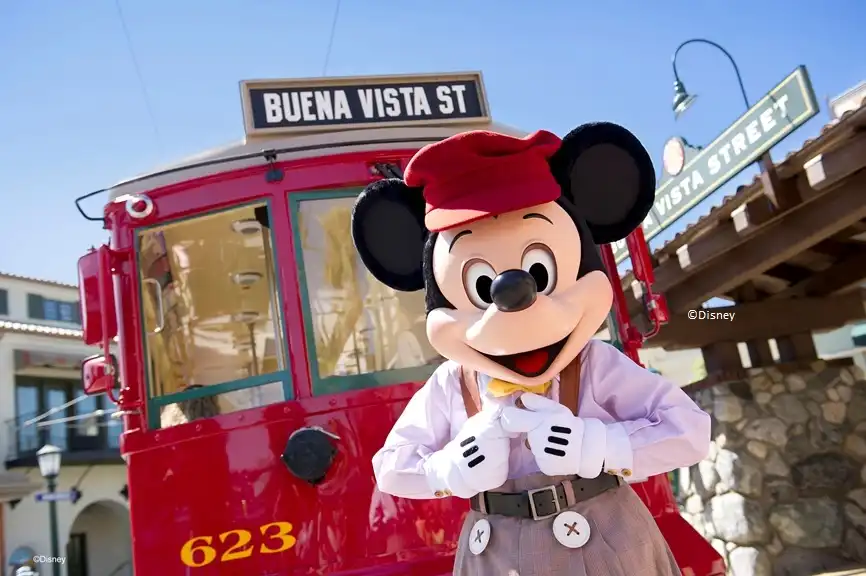 3_Disney California Adventure Park