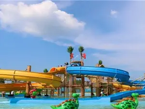 Ne Zha Water Park