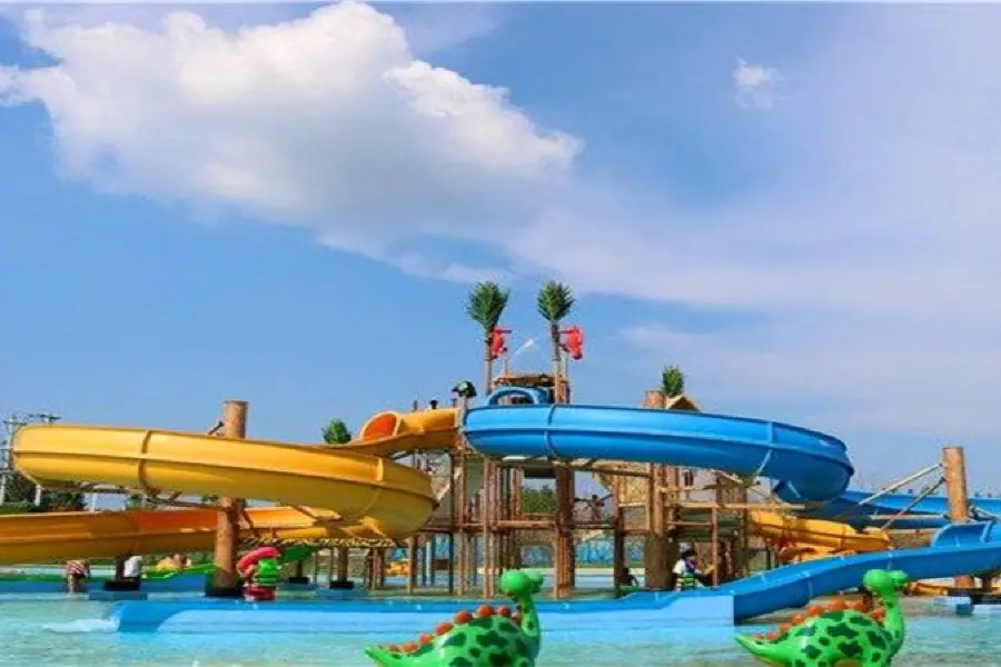 Ne Zha Water Park