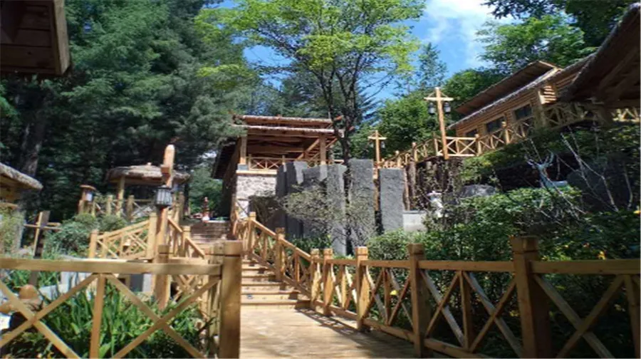 4_Changbai Mountain Tianmu Hot Spring