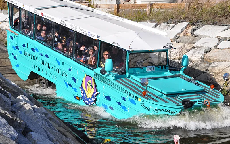 4_Boston Duck Tours