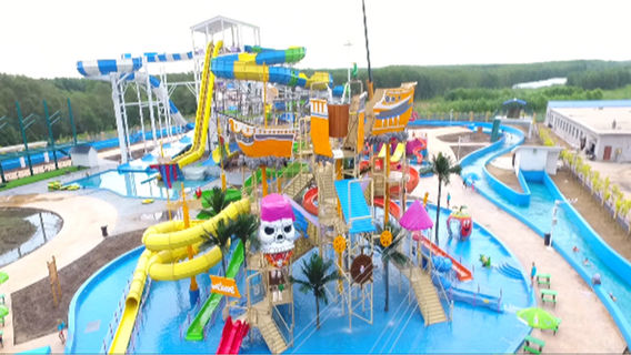 Songyuan Venice Water Park