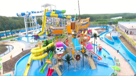 Songyuan Venice Water Park