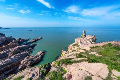청산터우