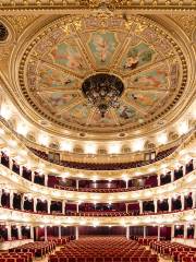 Teatro de Ópera y Ballet de Leópolis