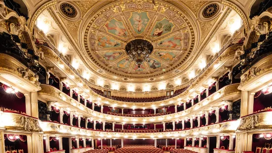 Teatro de Ópera y Ballet de Leópolis