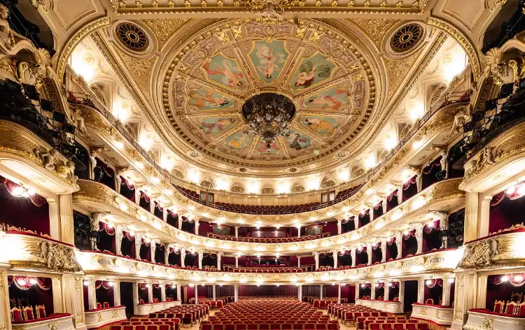 Hotel in zona Lviv National Opera