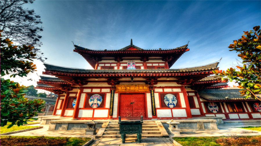 Lintong Terra-Cotta Warriors Tourist Zone