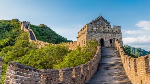 Mutianyu Great Wall