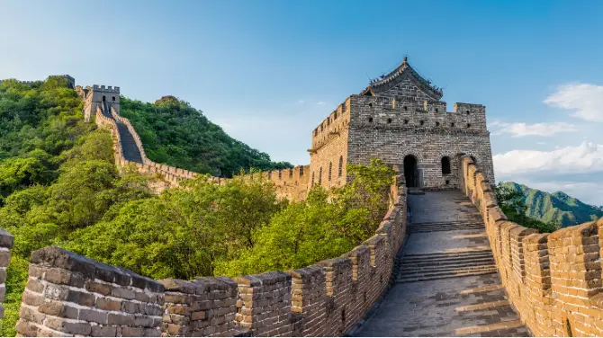 Great Wall of China Travel Guide -MuTianYu Great Wall