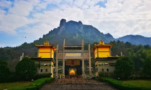 馬仁奇峰風景區