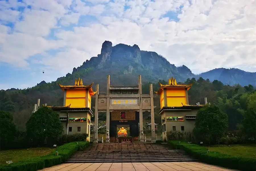 1_Maren Qifeng Scenic Area