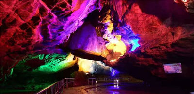 Zhushan Cave