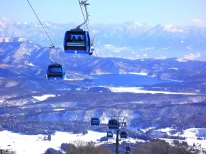 妙高杉原滑雪場