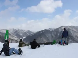 Banshu Tokura Snow Park