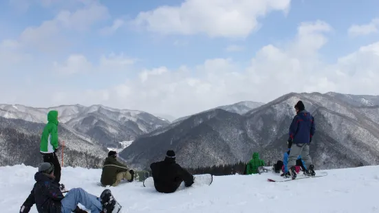 Banshu Tokura Snow Park