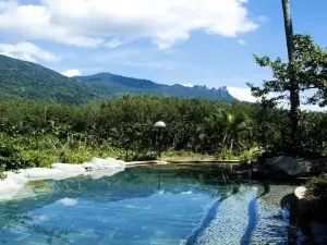 South America Spa Villa