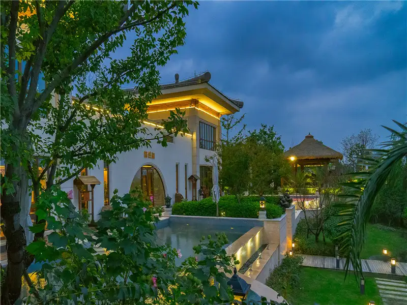 2_Suzhou Bay Wangyan Hot Spring