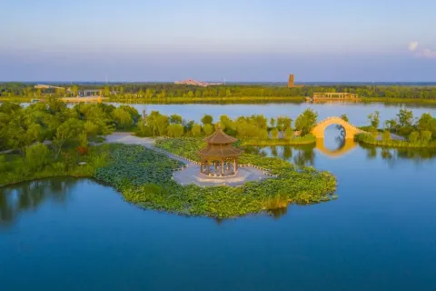 三台山國家森林公園