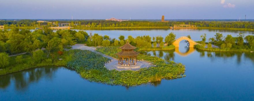 江苏宿迁旅游攻略:逛项王故里忆英雄,游洪泽湖湿地赏生态画卷 江苏宿迁旅游攻略:逛项王故里忆英雄,游洪泽湖湿地赏生态画卷