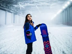 장가계 아이스 & 스노우 월드