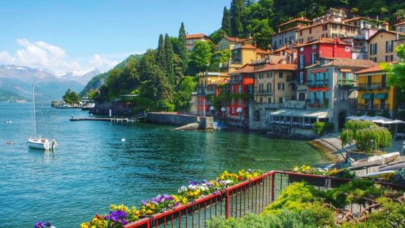 義大利科莫湖貝拉焦瓦倫納一日遊/中文包車+精選路線+飯店接送