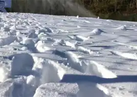 Tiantangzhai Ski Field